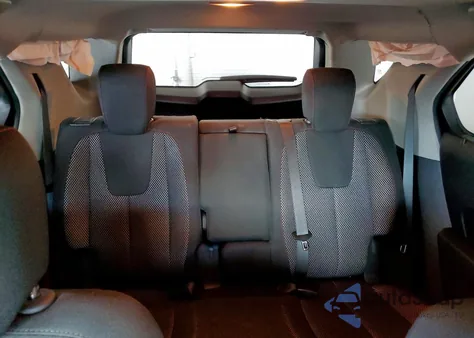 2014 Chevrolet Equinox Lt z USA, uszkodzony, nr VIN 2GNFLFEK1E6225354